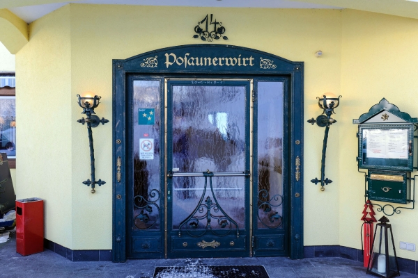 Hotel Posauner (Sankt Veit im Pongau)